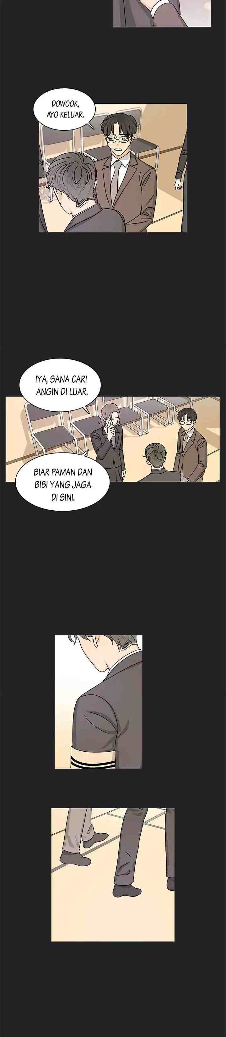 Doryung's Family chapter 105 halaman 12