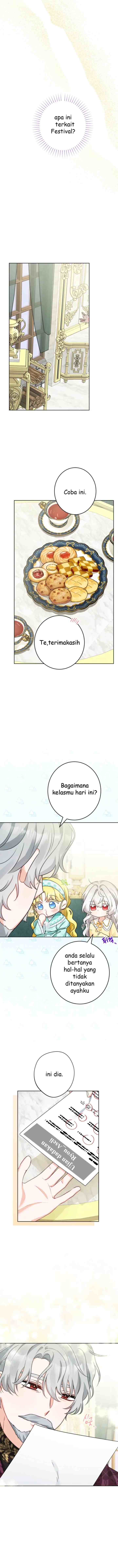 I Had to Take Responsibility for the Male Lead's Dark Past chapter 22 halaman 4