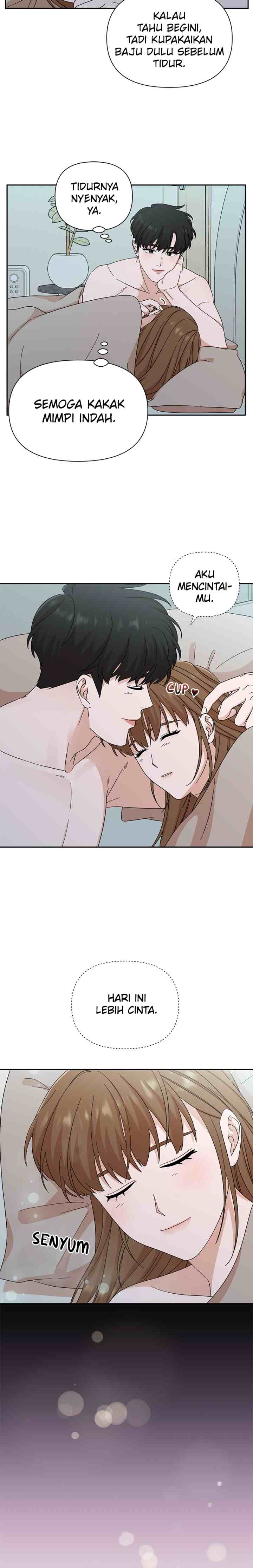 The Guy With Pretty Lips chapter 63 halaman 11