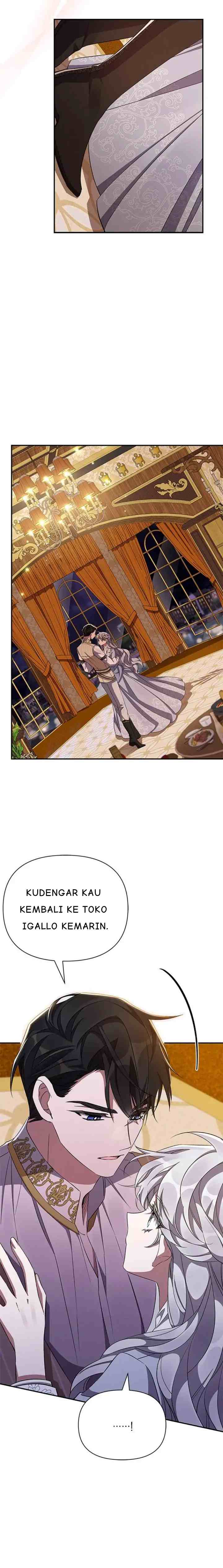 Oh, Dear Nemesis chapter 54 halaman 14