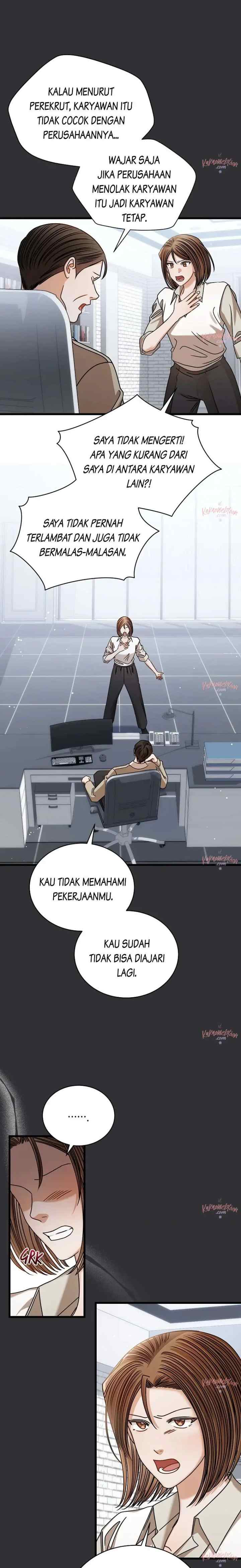 I Confessed To The Boss chapter 85 halaman 17