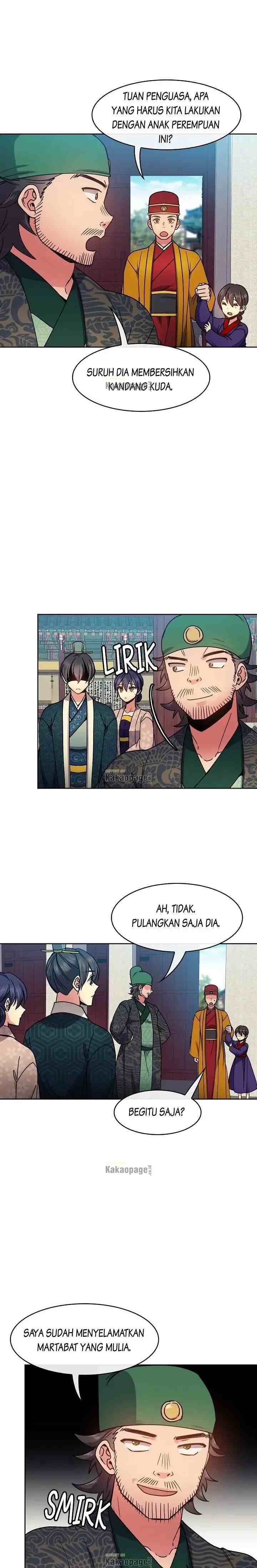 Queen's Revenge chapter 99 halaman 10
