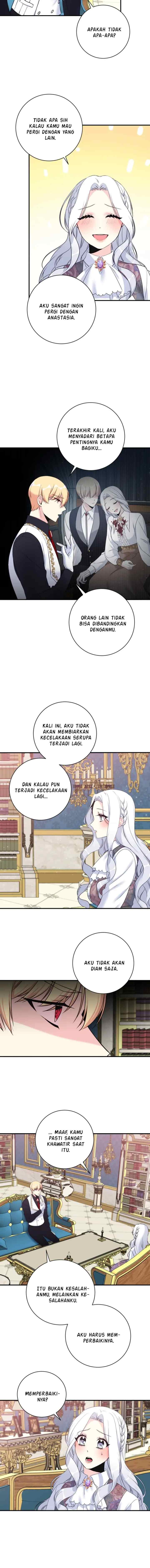 I Corrupted the Good Male Lead Protagonist chapter 9 halaman 12