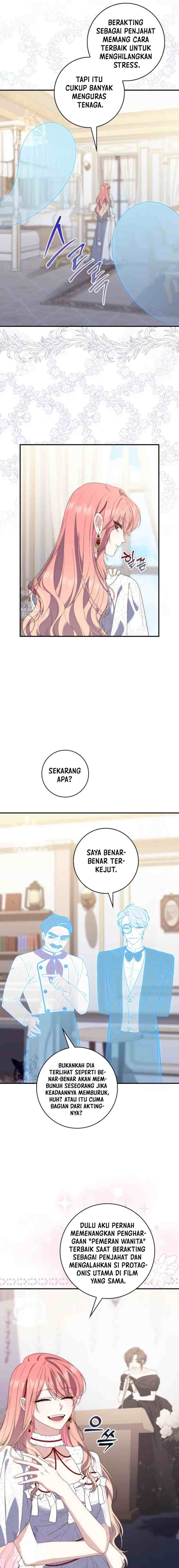 A Fortune Telling-Princess chapter 7 halaman 5