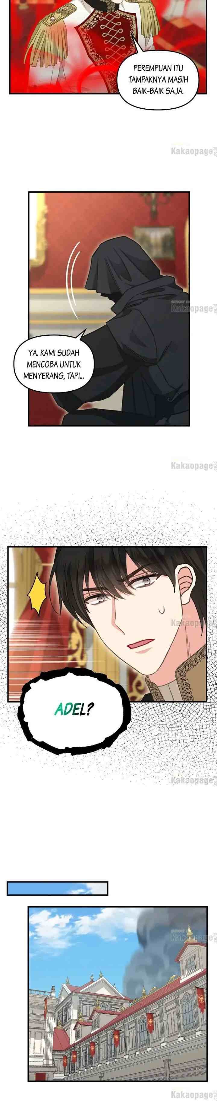 Just Leave Me Be chapter 112 halaman 4
