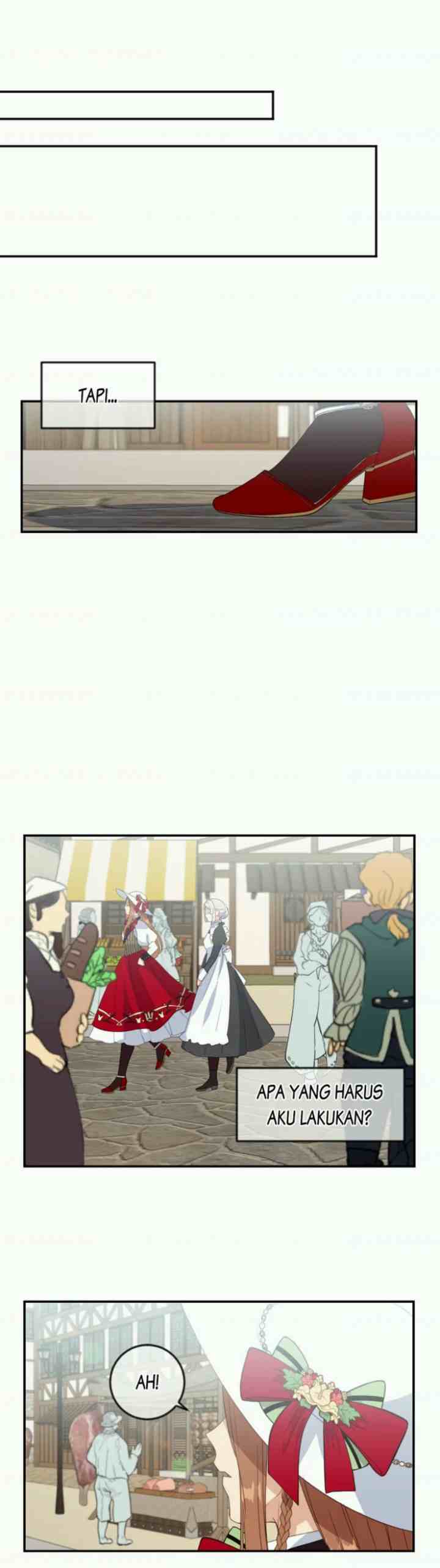 Beware the Villainess! chapter 0 halaman 11