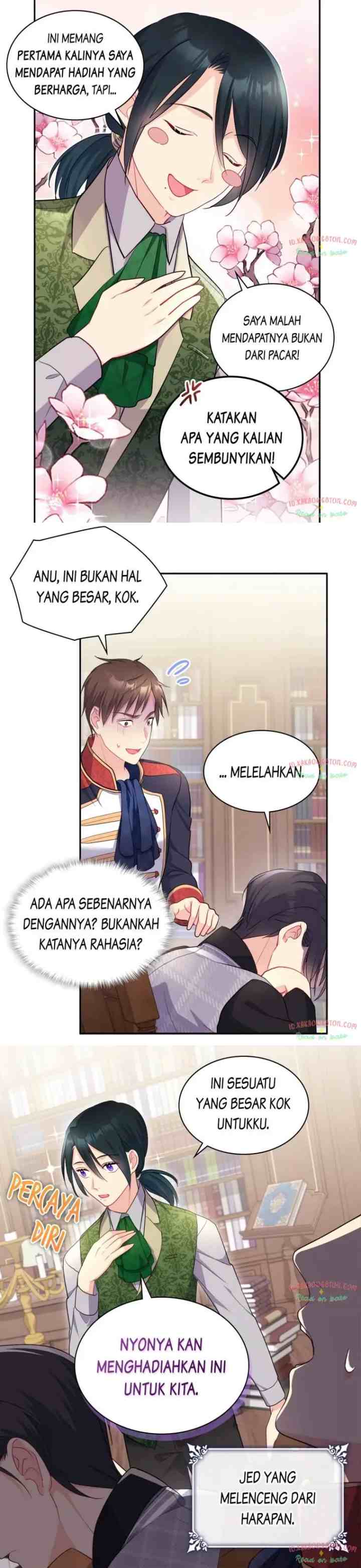Daisy - How to Become the Duke's Fiancée chapter 132 halaman 6