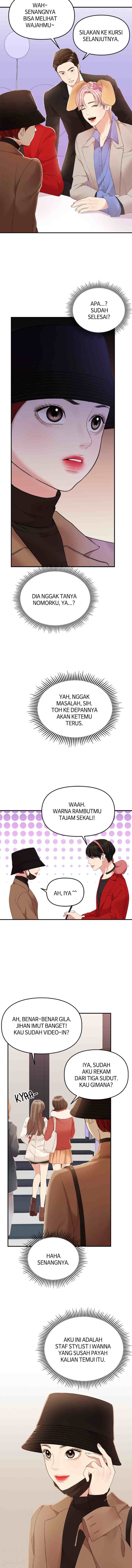 To You, Who Kept the Star chapter 110 halaman 9