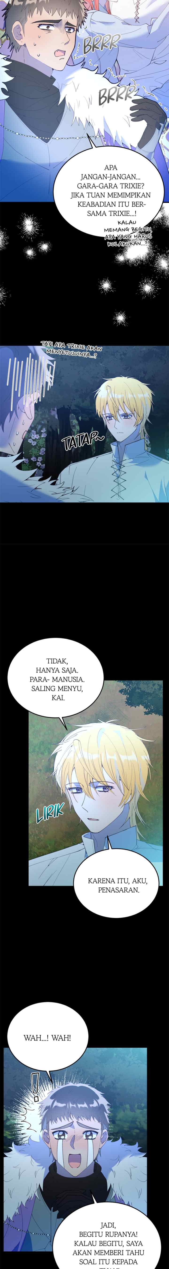 How to Place My Dog on the Throne chapter 63 halaman 10