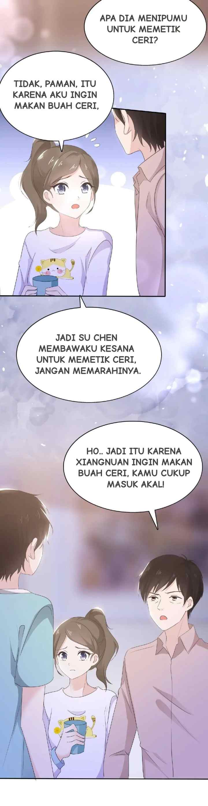 She Lived In Your Heart For Many Years chapter 14 halaman 13