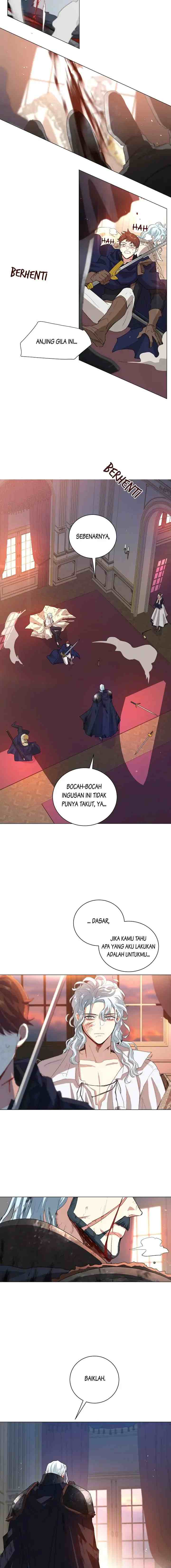 I'm Stanning the ‏Prince chapter 64 halaman 10