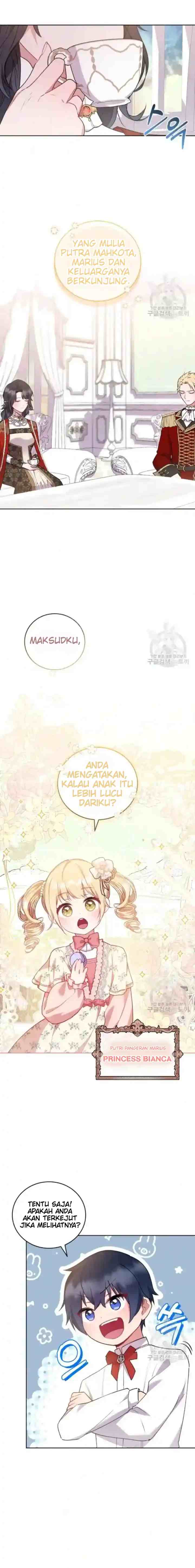 You Are So Cute chapter 20 halaman 13