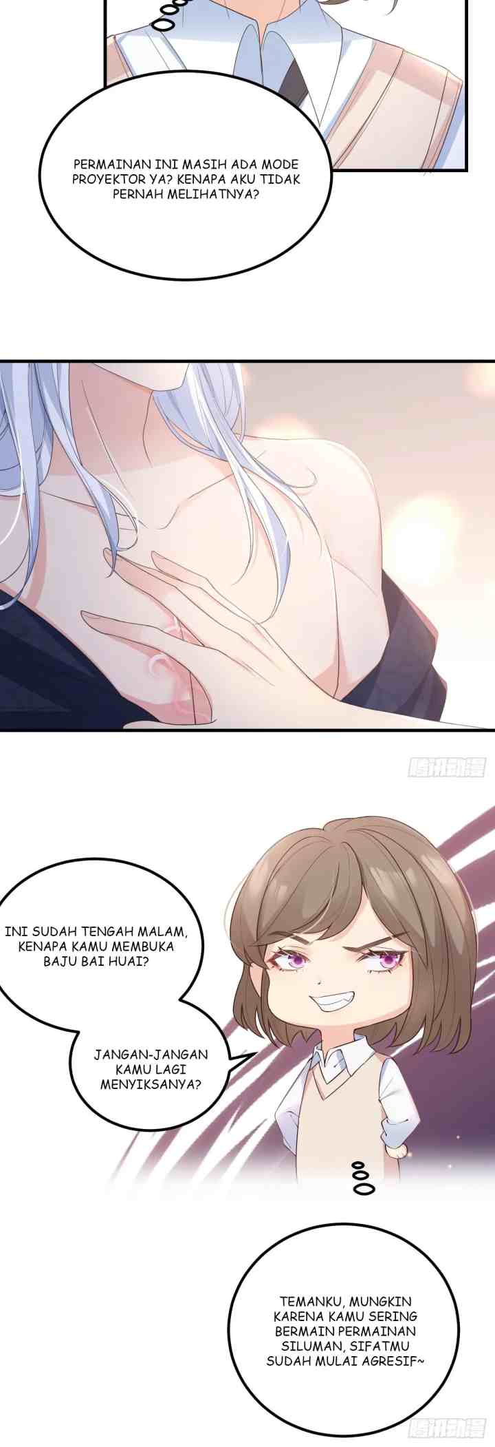 Fairy Fox Cubs Are Also Very Good Today chapter 46 halaman 6