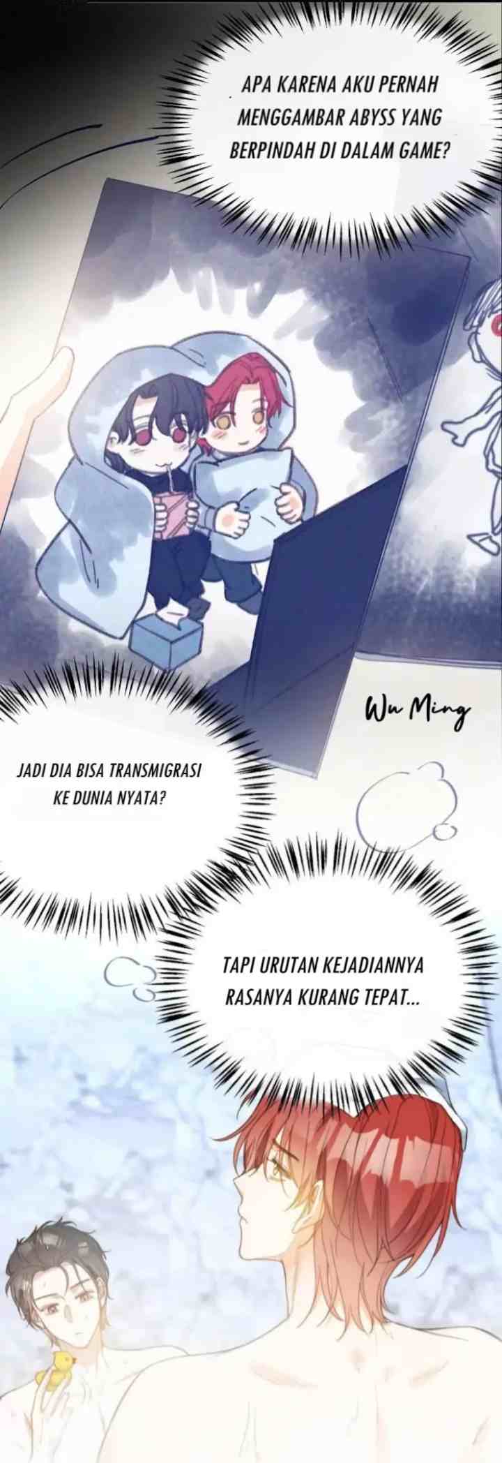 Kiss The Abyss chapter 102 halaman 7