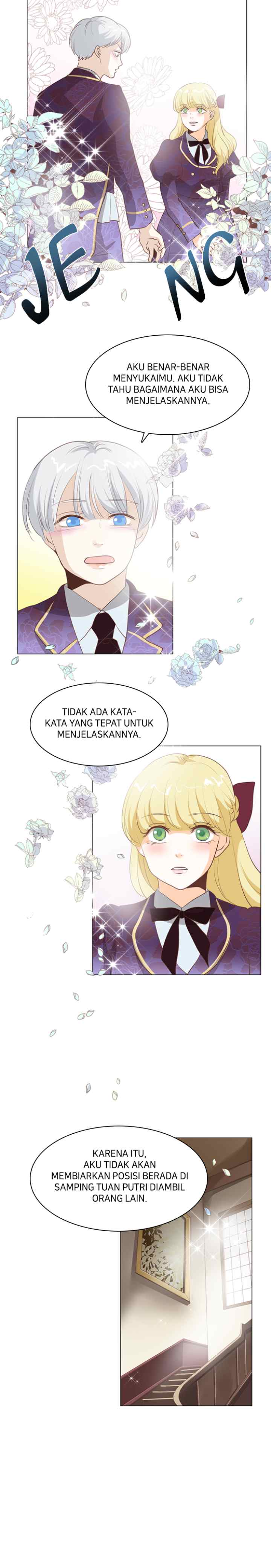 Baby Princess the Matchmaker chapter 79 halaman 9