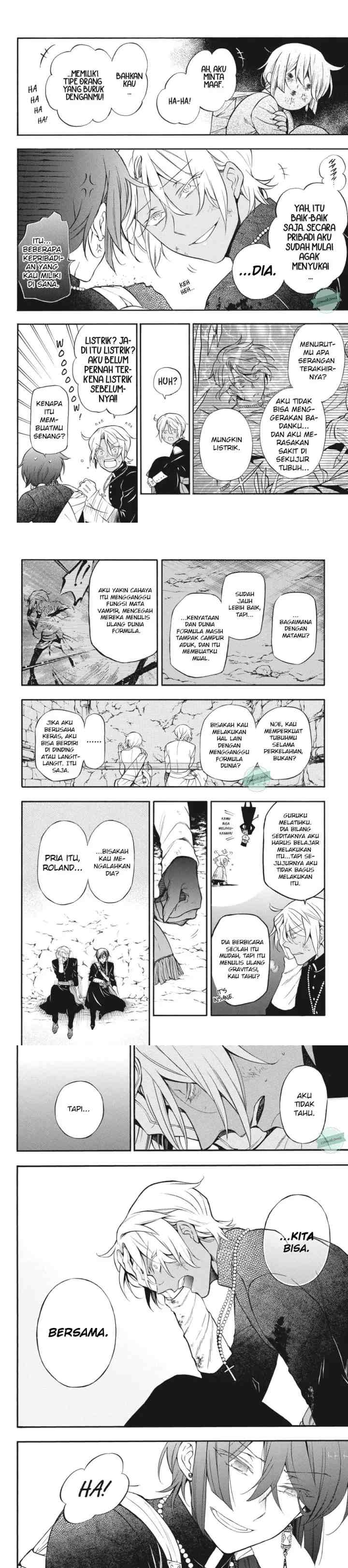 Vanitas no Carte chapter 15 halaman 12