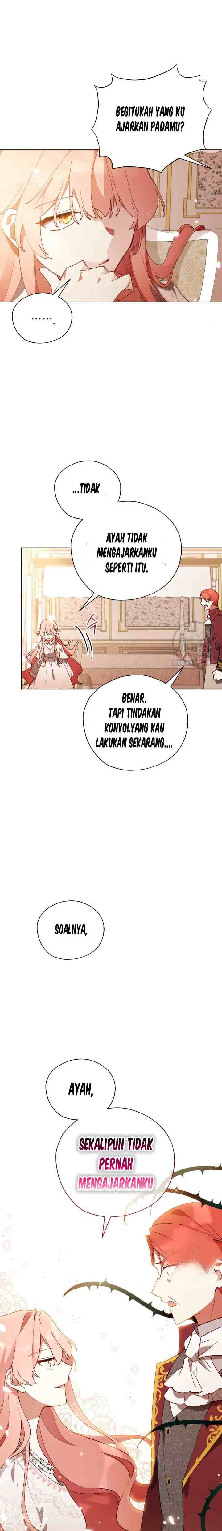 Unapproachable Lady chapter 2 halaman 16