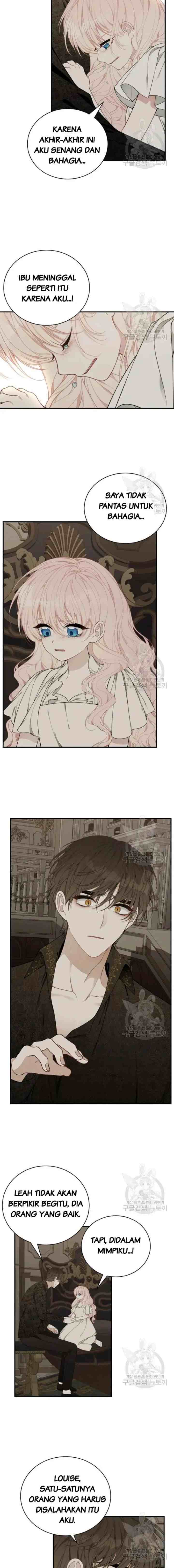 I Only Came to Find My Dad chapter 29 halaman 10