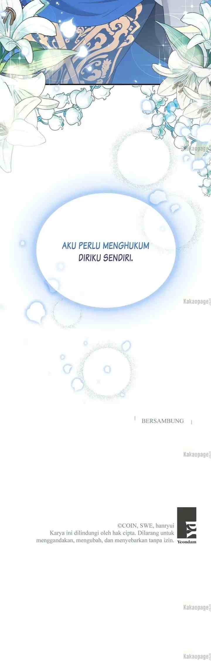 Cavier Falcon Princess chapter 64 halaman 19