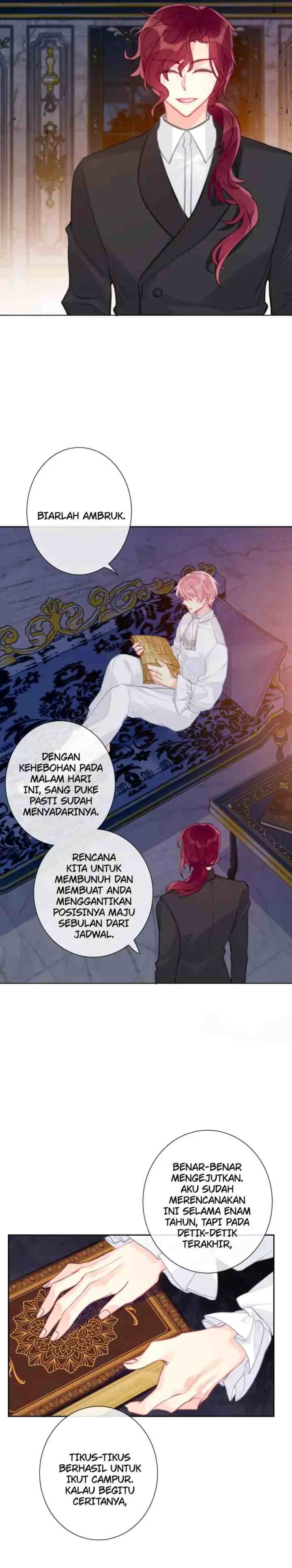 I Was Forced to Become the Princess of a Strange World? chapter 57 halaman 5