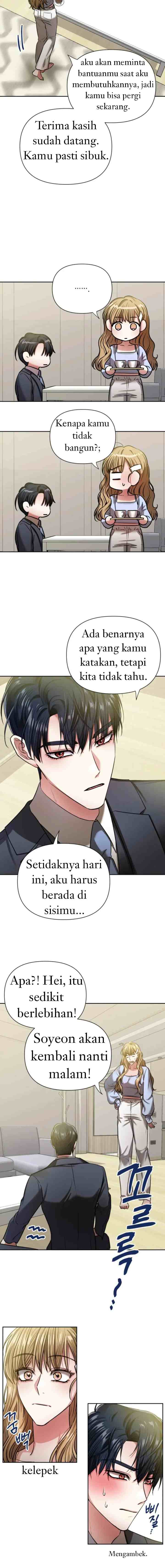 Love Master chapter 10 halaman 11