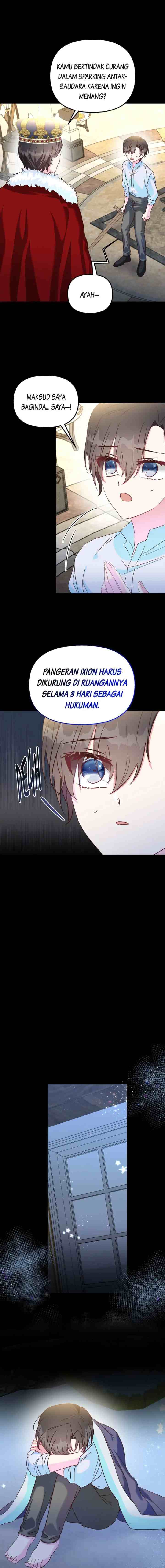 I Didn't Save You to Get Proposed to chapter 48 halaman 9