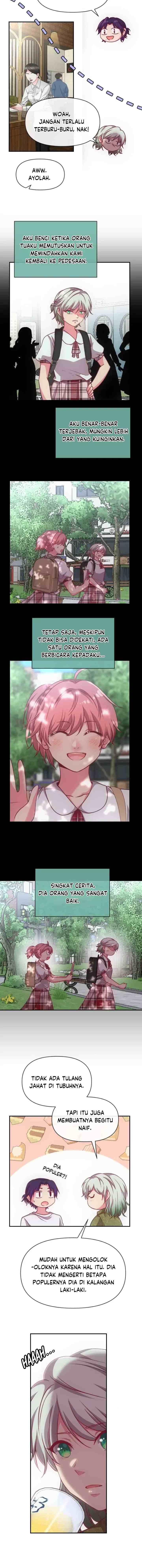 Hello Baby chapter 32 halaman 5