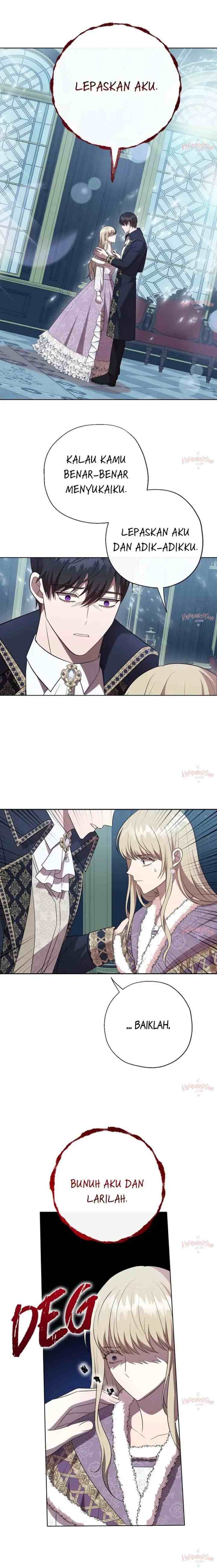 Please Don't Eat Me! chapter 96 halaman 9
