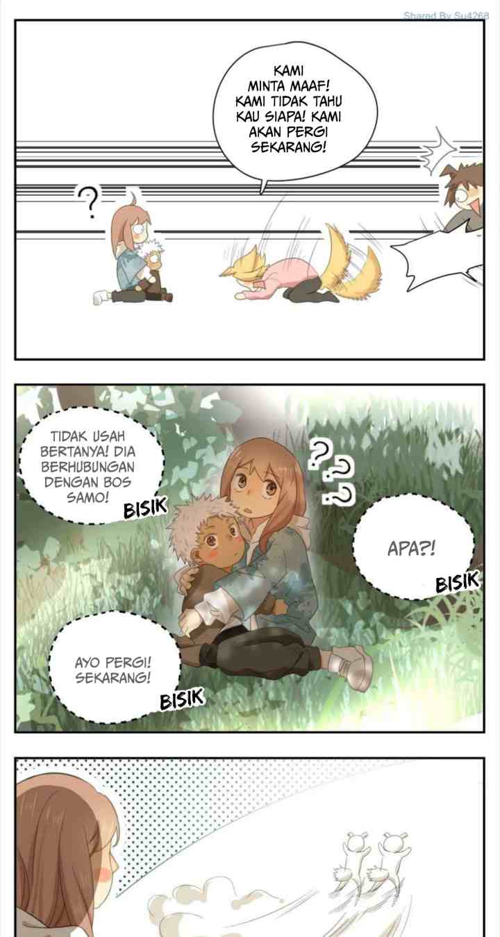 A World Ruled By Cats chapter 49 halaman 8