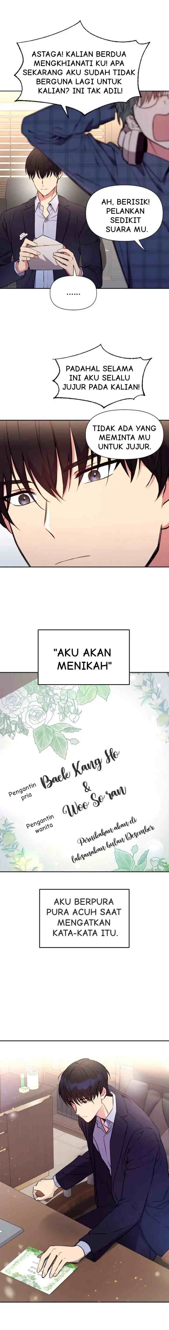 My Noisy Marriage chapter 6 halaman 18