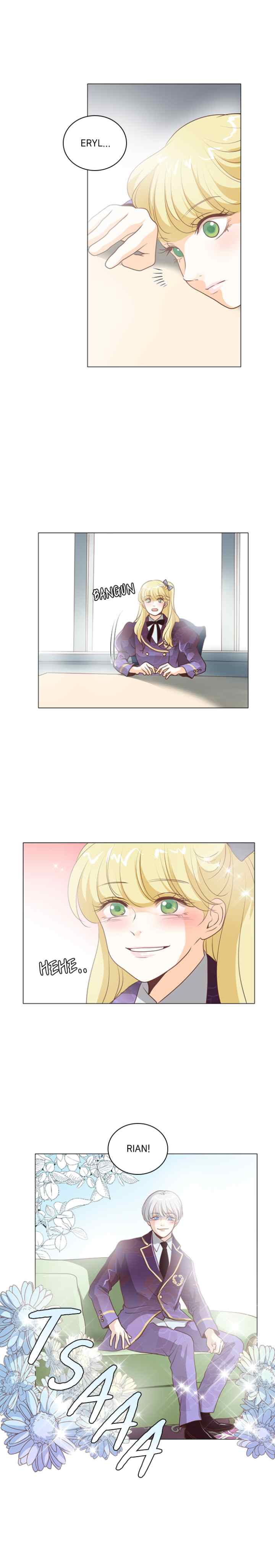 Baby Princess the Matchmaker chapter 90 halaman 4