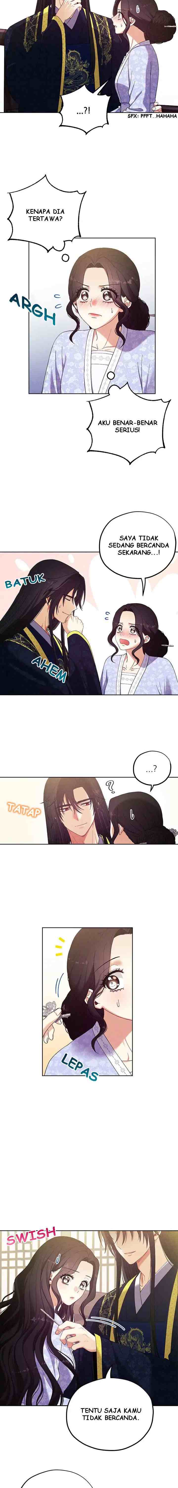 Elixir of the Sun chapter 31 halaman 7