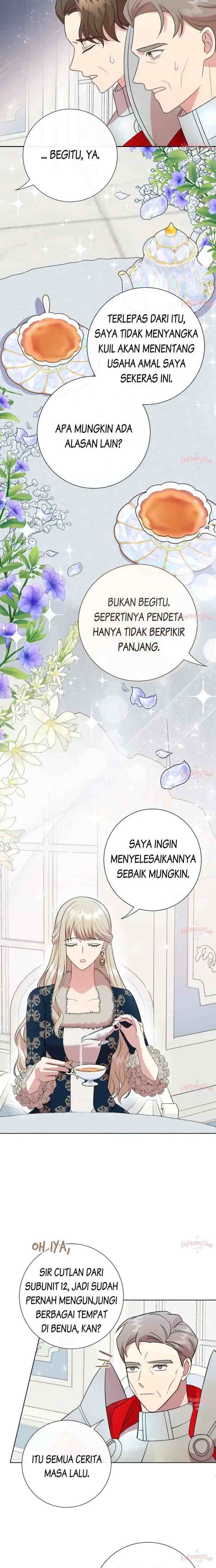 Please Don't Eat Me! chapter 97 halaman 9