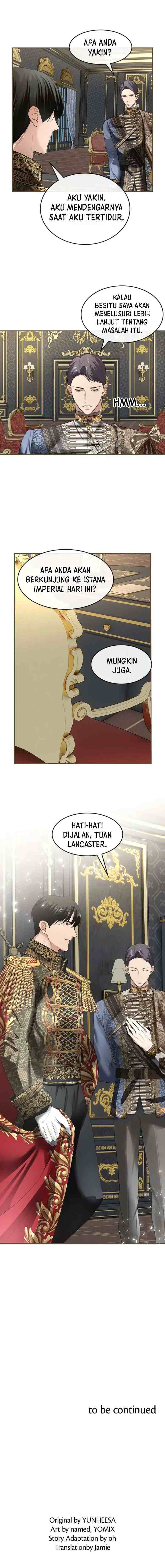 Thank You for Your Betrayal chapter 17 halaman 10