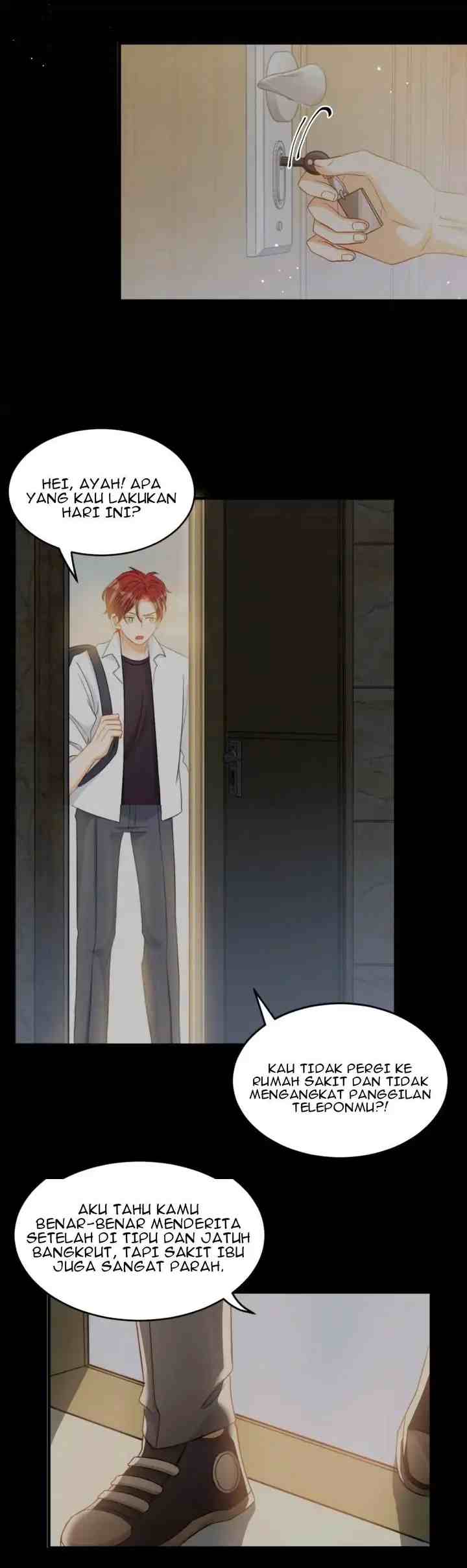 Kiss The Abyss chapter 22 halaman 15