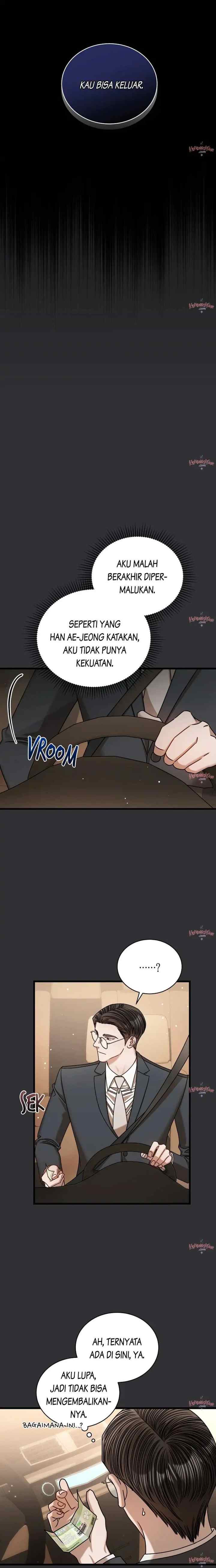 I Confessed To The Boss chapter 86 halaman 11