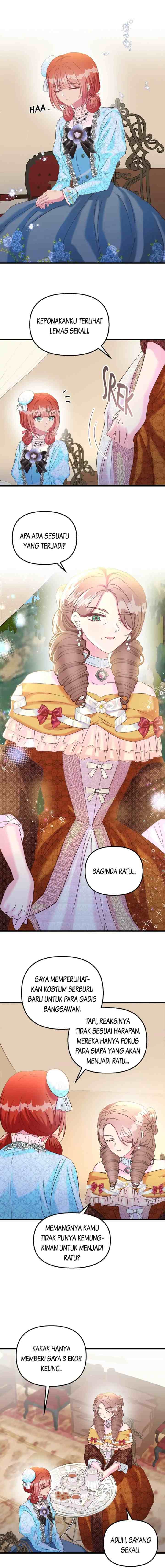 I Didn't Save You to Get Proposed to chapter 50 halaman 8