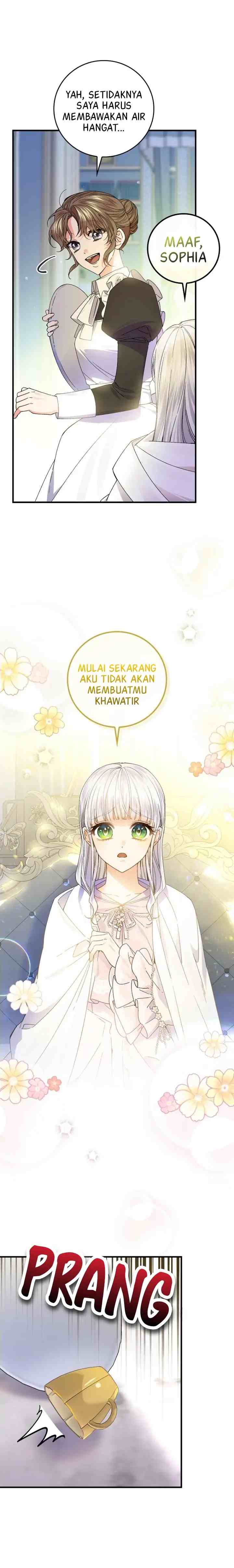 The Perfect Plan For A Fairy Tale Ending chapter 56 halaman 5