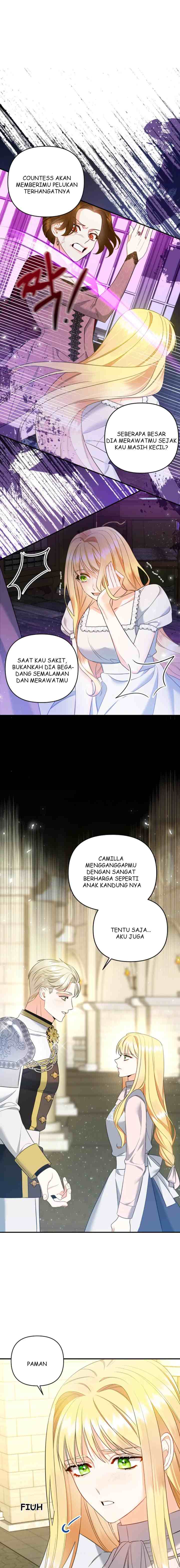 I Will Avoid the Male Lead and Make My Harem chapter 11 halaman 14