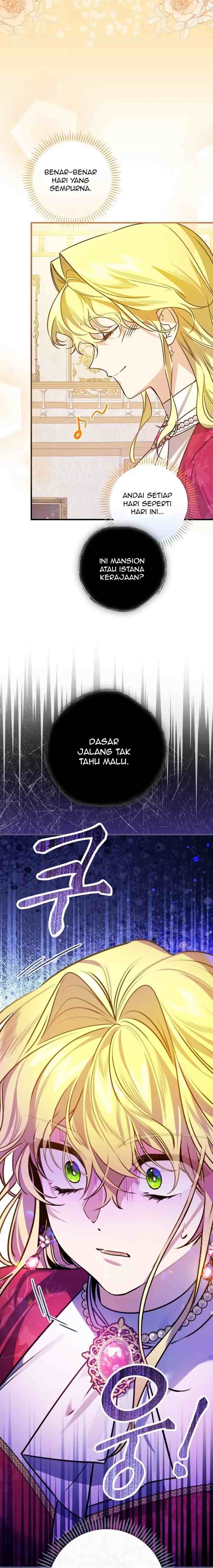 The Perfect Plan For A Fairy Tale Ending chapter 28 halaman 16