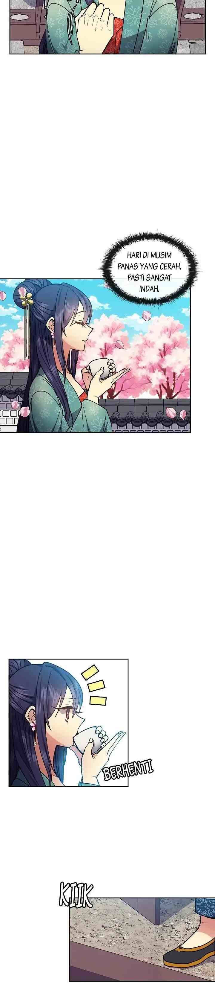 Queen's Revenge chapter 68 halaman 4