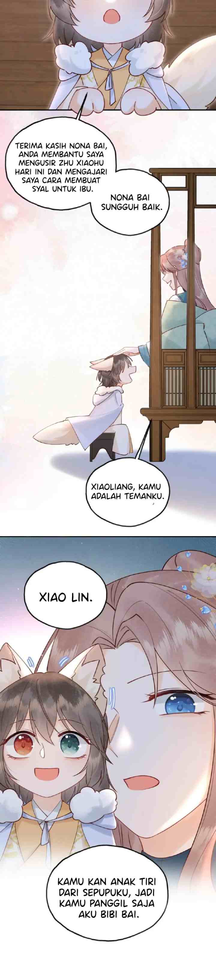 After Transmigrating as the Biological Mother's Villainous Devil King chapter 27 halaman 8