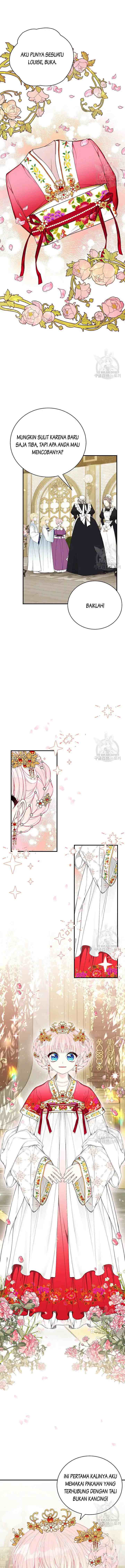I Only Came to Find My Dad chapter 54 halaman 11