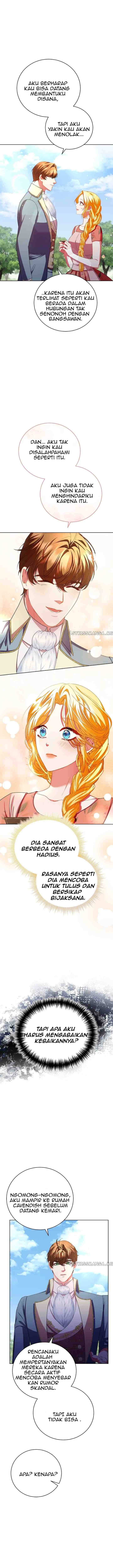 Love Doesn't Matter chapter 39 halaman 9