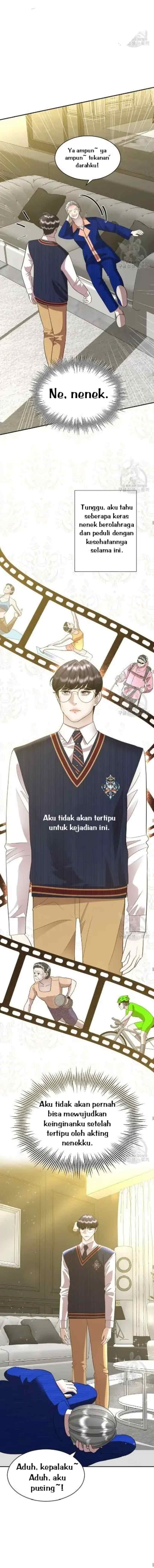 The Reason for Obsession chapter 6 halaman 7