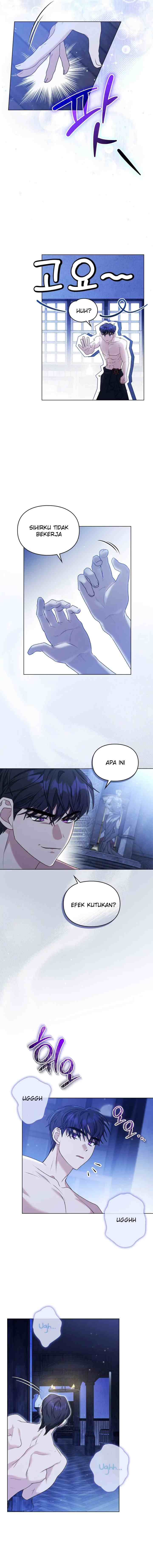 I Am Living In Two Houses chapter 3 halaman 11