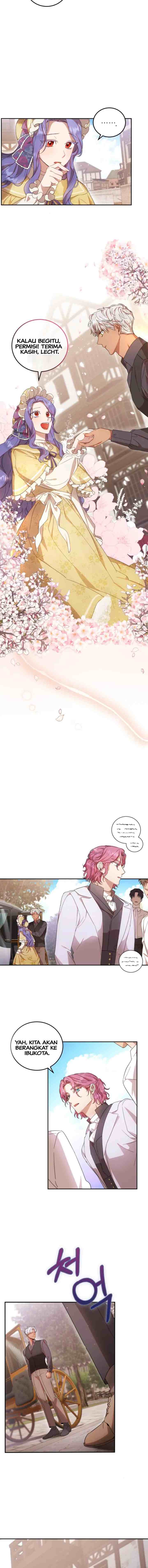 I Became the Villainess in a Disastrous Novel chapter 4 halaman 13