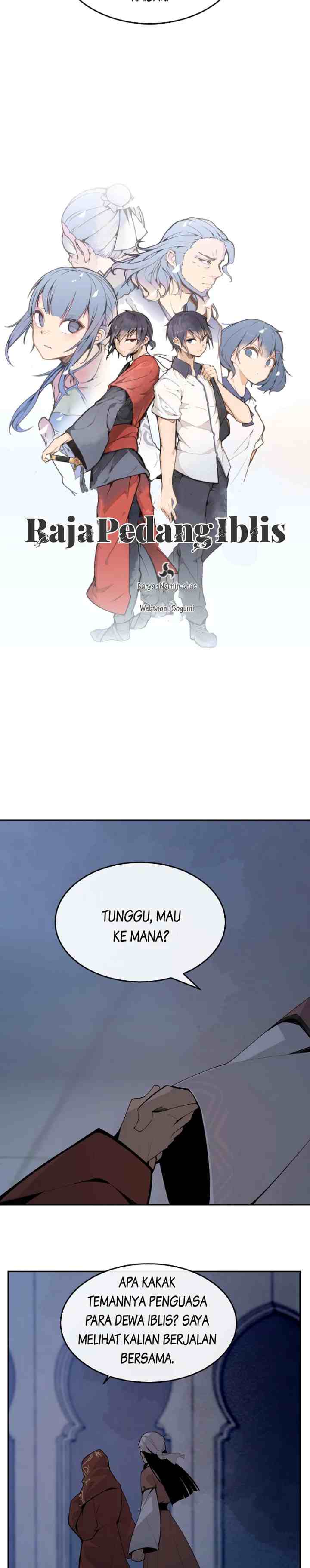 Devil Sword King chapter 319 halaman 7