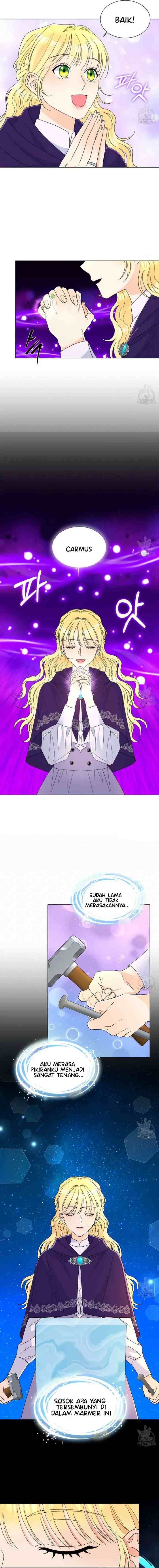 Miss Overprotected chapter 58 halaman 7