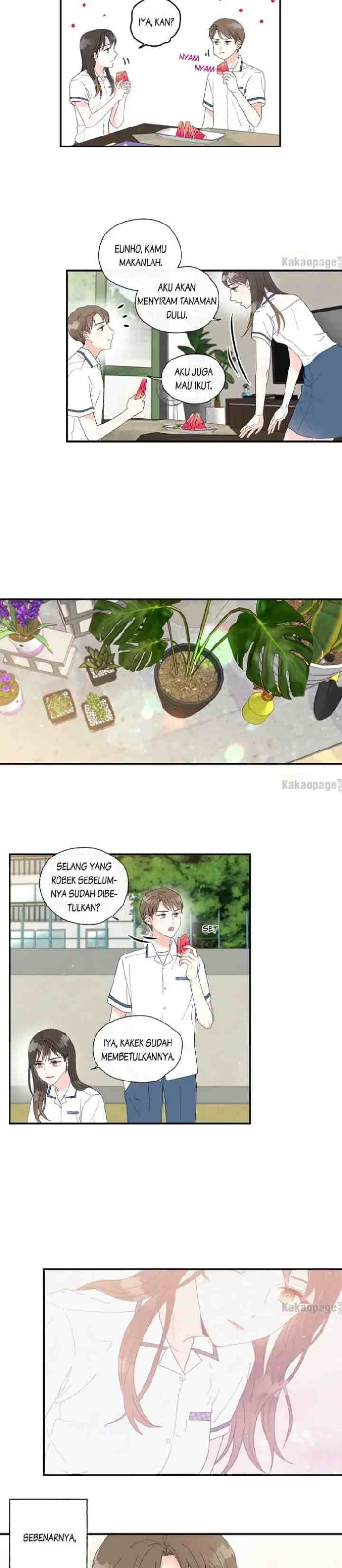 Before I Lose You chapter 14 halaman 11